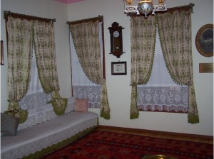 Interior casa lui Kemal Ataturk - Salonic