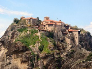 Manastirea Marele Meteor 2