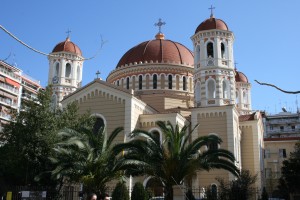 Mitropolia - Salonic