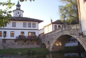 Tryavna - Orasul vechi