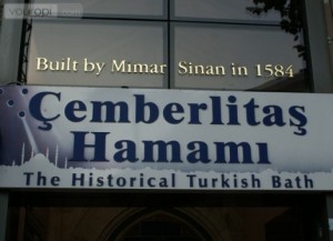 Hamam Cemberlitas