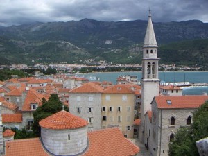 Orasul Vechi Budva
