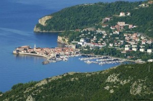 Panorama Budva