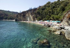 Plaja Mogren I
