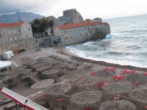 Plaja Sf.Stefan