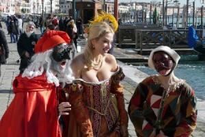Carnaval Venetia 1