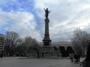 Monumentul Libertatii