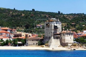 Turnul Bizantin Ouranopolis