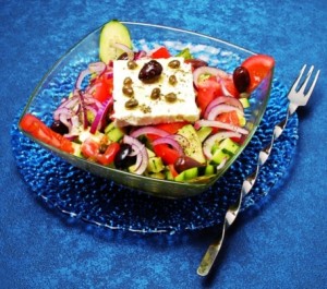 greek salata