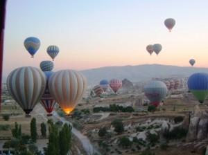 zbor balon 12