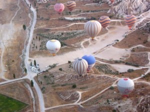 zbor balon 15