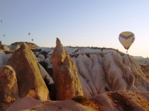 zbor balon 16
