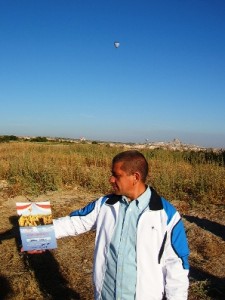 zbor balon 8