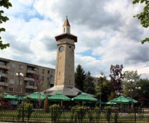 Turnul ceasornicului