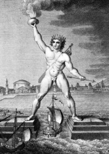 Colossus Of Rhodes 1447943a
