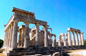 Aphaia temple