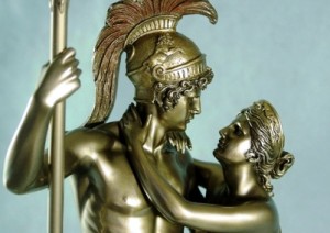 Afrodita & Ares
