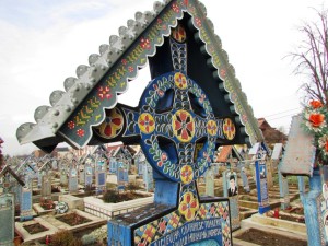 Cimitir vesel Sapanta 1