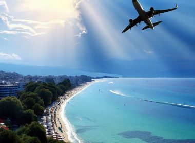 Bilete de avion București - Skiathos: O călătorie spre insula grecească a verii