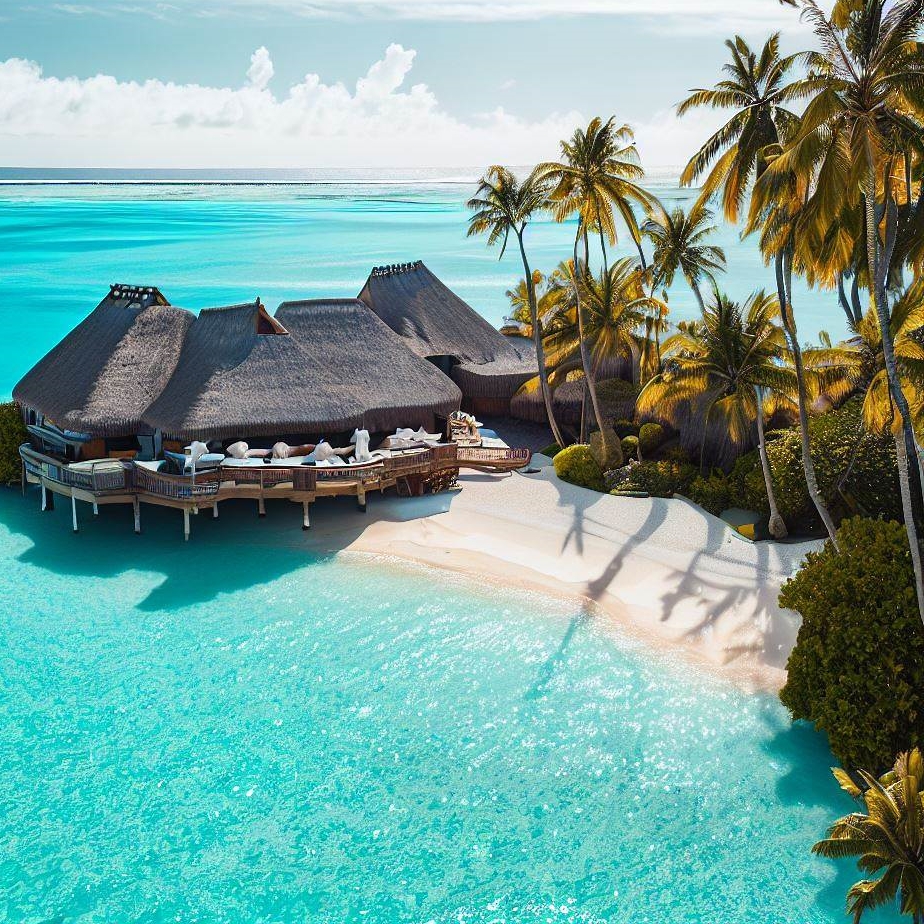 Cât costă o vacanță în Bora Bora?