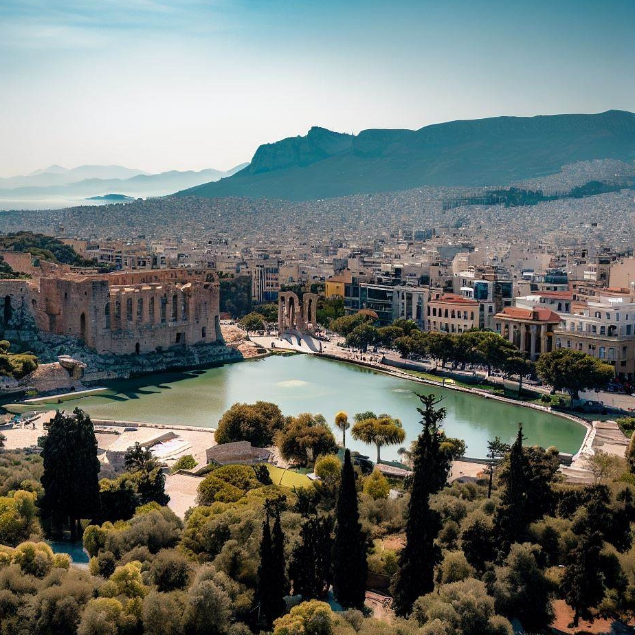Ce poți face în Atena timp de 3 zile