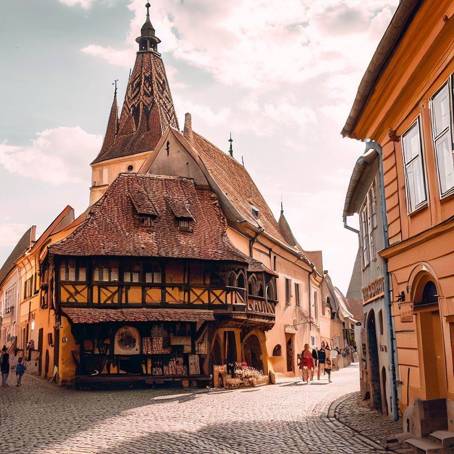 Ce poți să vizitezi în Sibiu