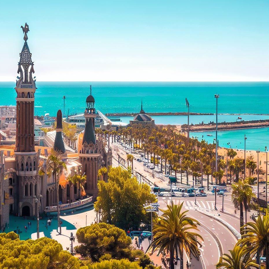 Ce să vizitezi în Barcelona în 4 zile