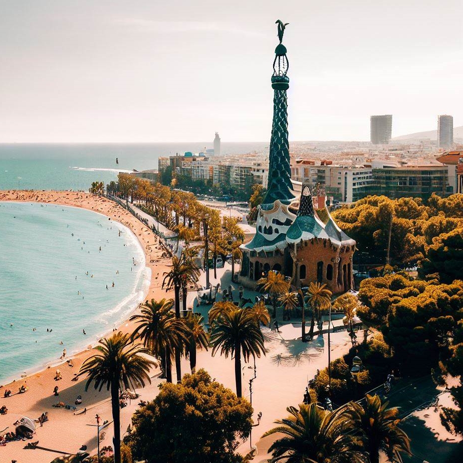 Ce să vizitezi în Barcelona