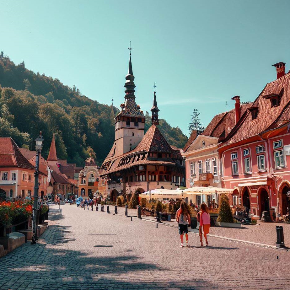 Ce să vizitezi în Brașov