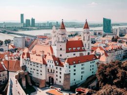 Ce să vizitezi în Bratislava