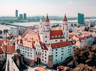 Ce să vizitezi în Bratislava