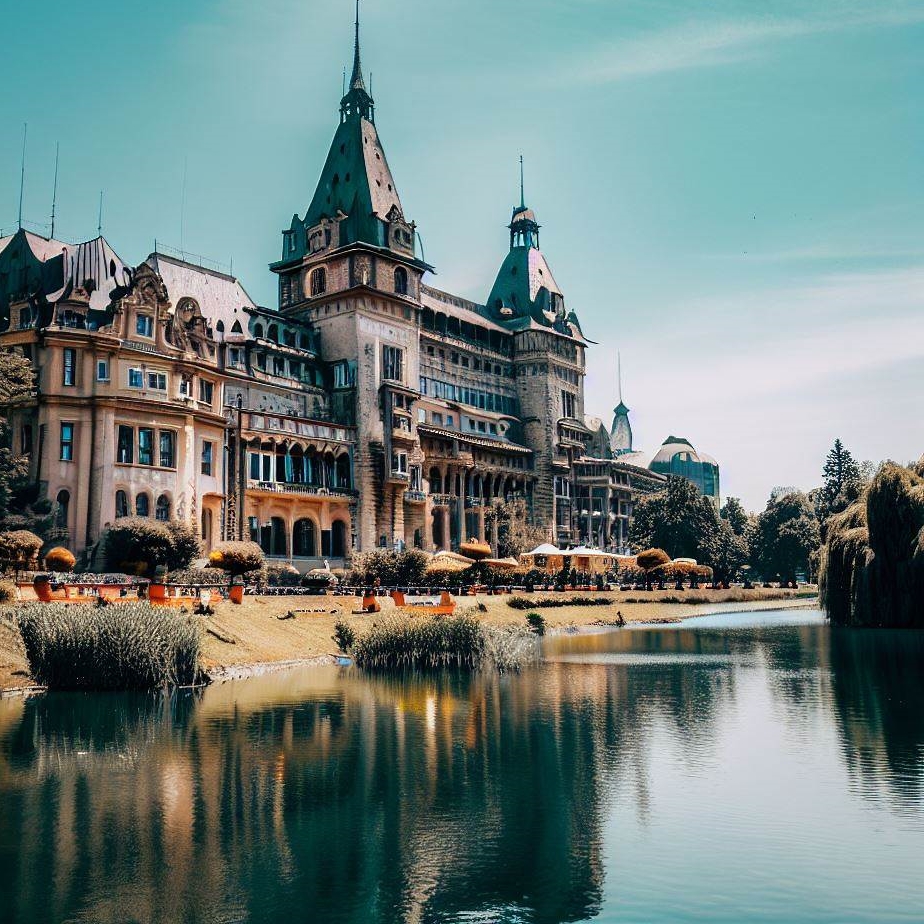 Ce să vizitezi în București