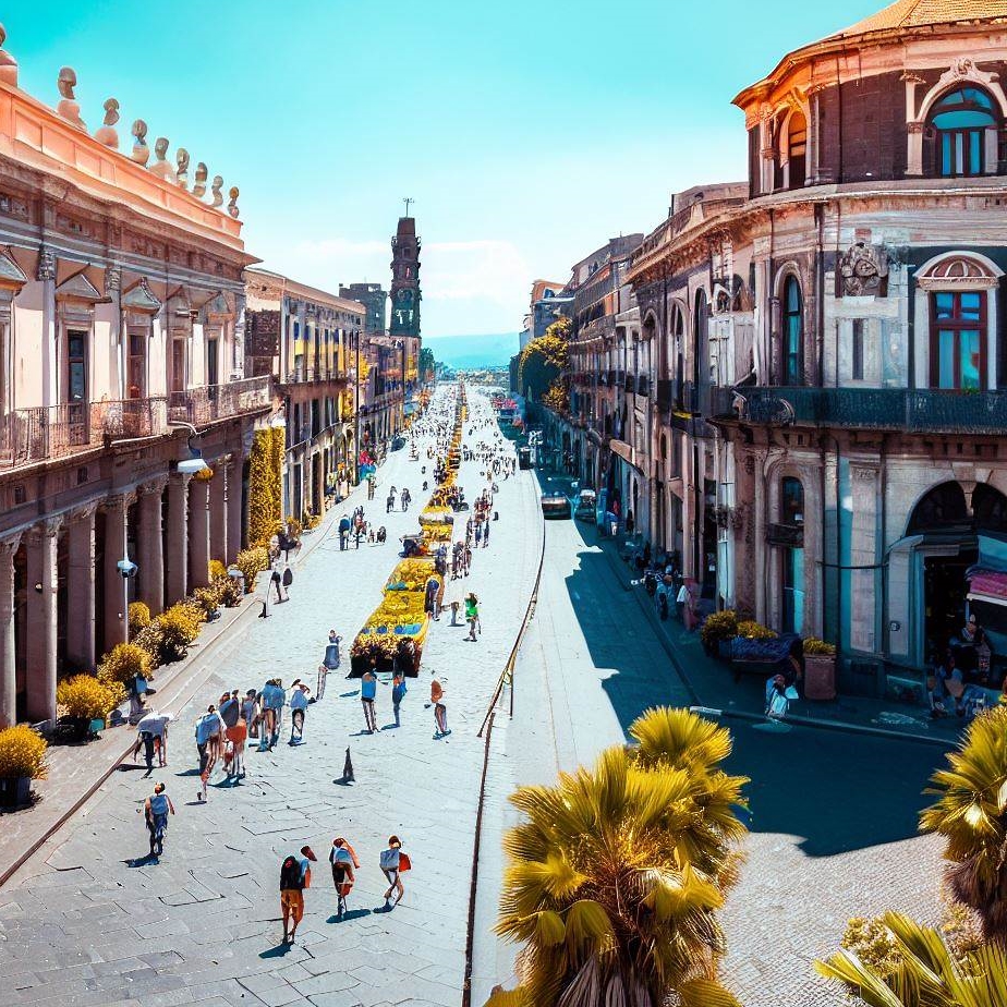 Ce să vizitezi în Catania