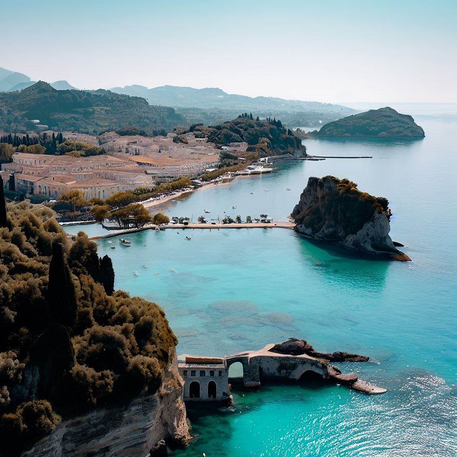 Ce să vizitezi în Corfu: Descoperă frumusețea insulei