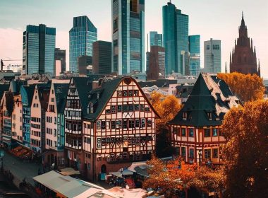 Ce să vizitezi în Frankfurt