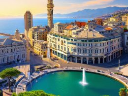 Ce să vizitezi în Genova