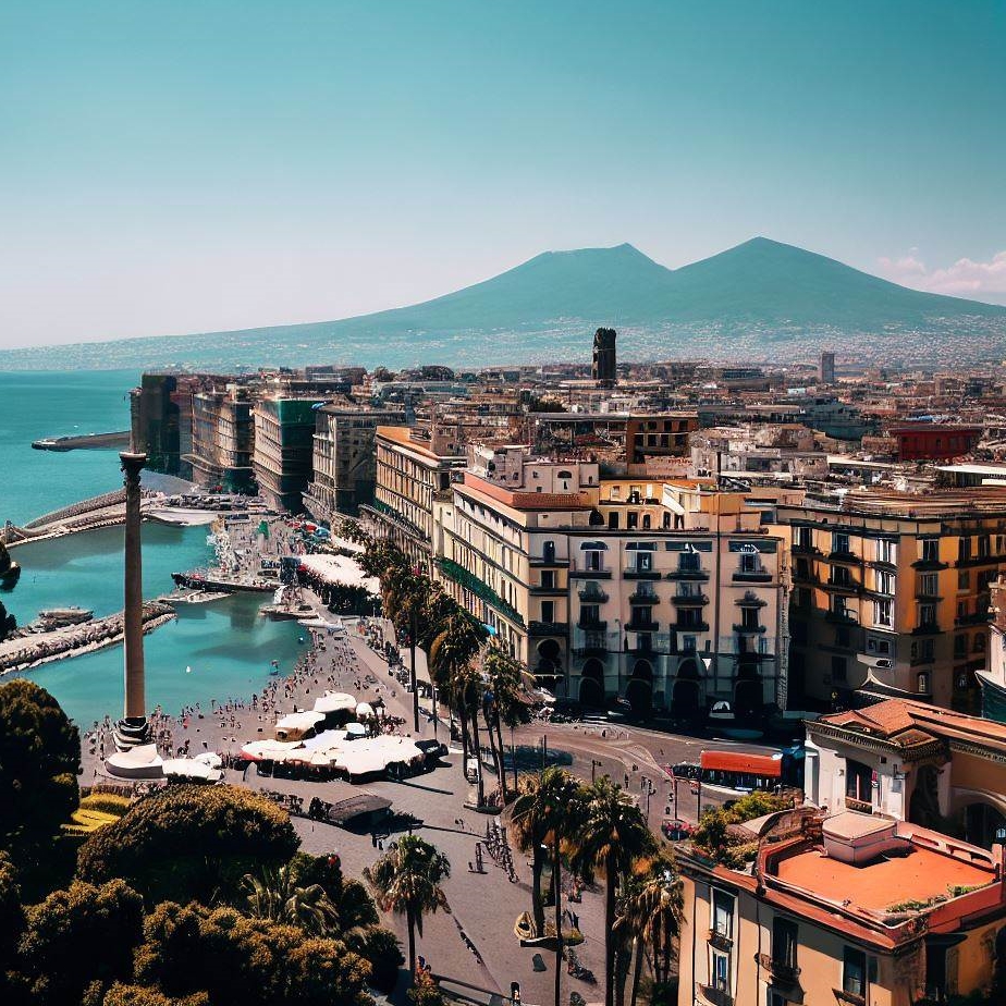 Ce să vizitezi în Napoli
