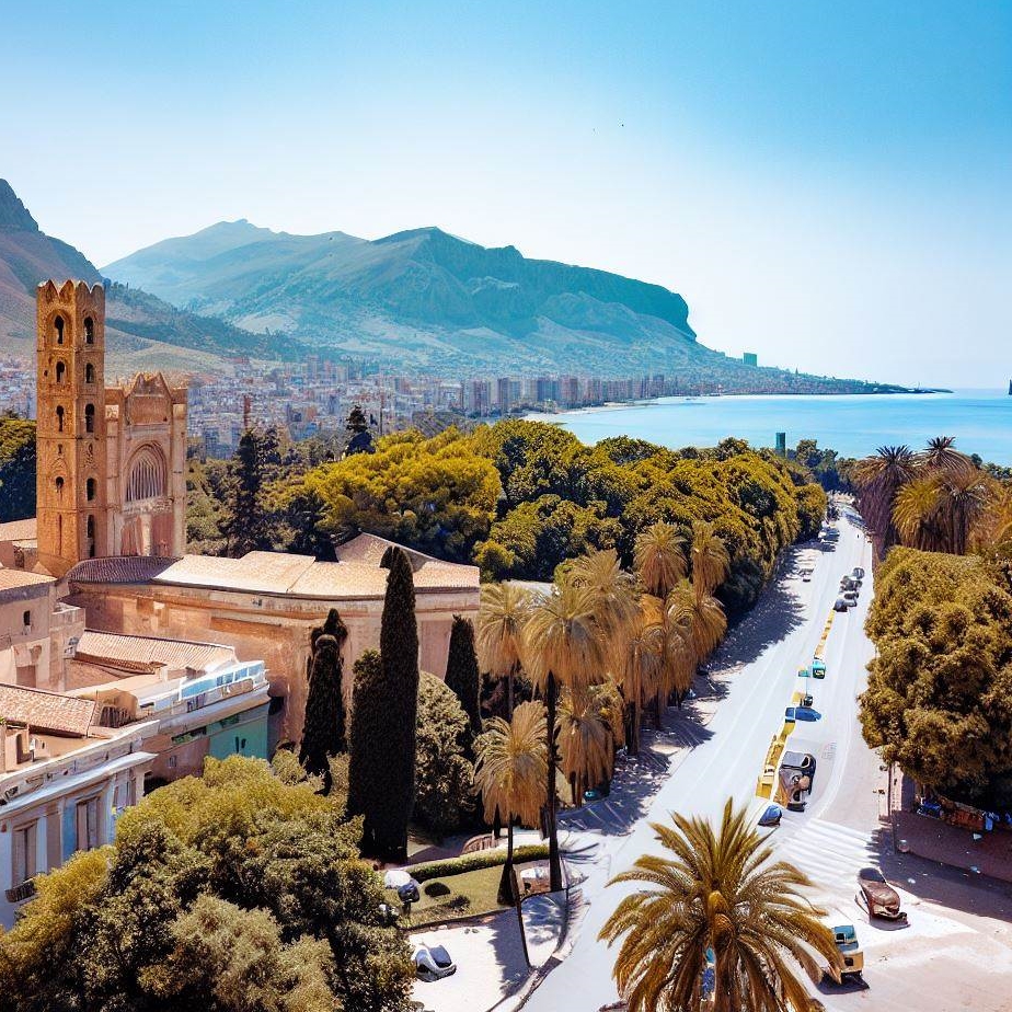 Ce să vizitezi în Palermo: Descoperă frumusețea captivantă a orașului
