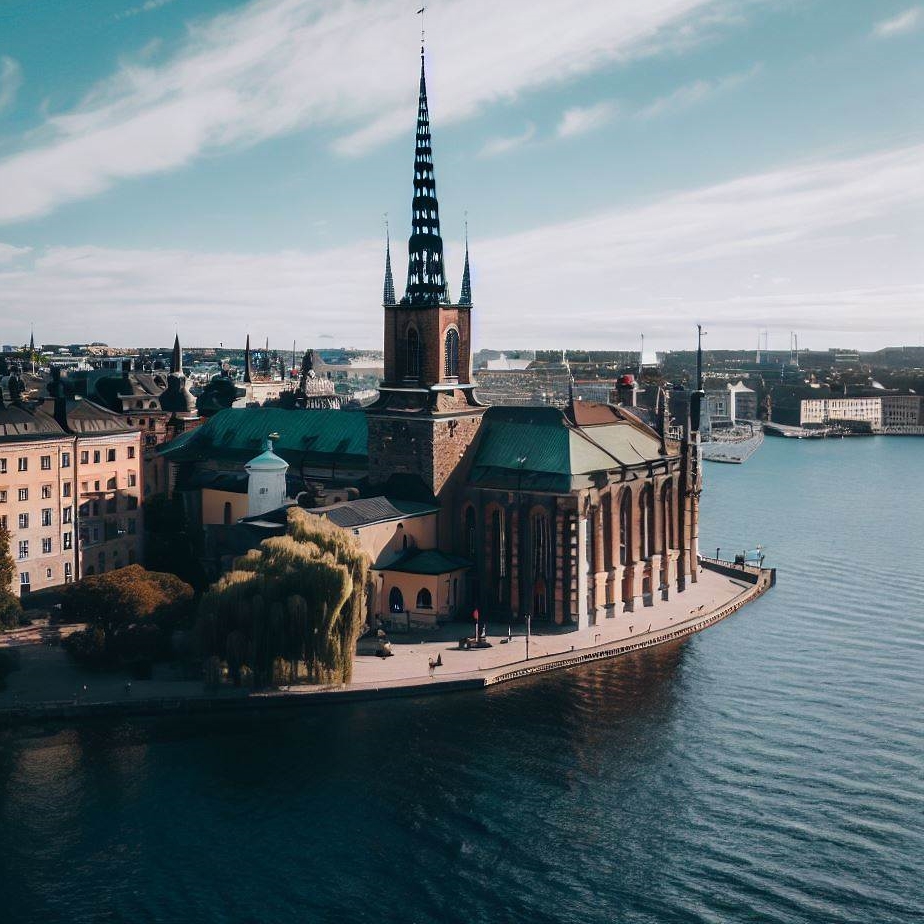 Ce să vizitezi în Stockholm