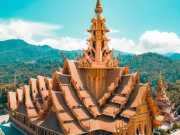 Ce să vizitezi în Thailanda