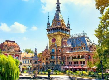 Ce să vizitezi în Timișoara