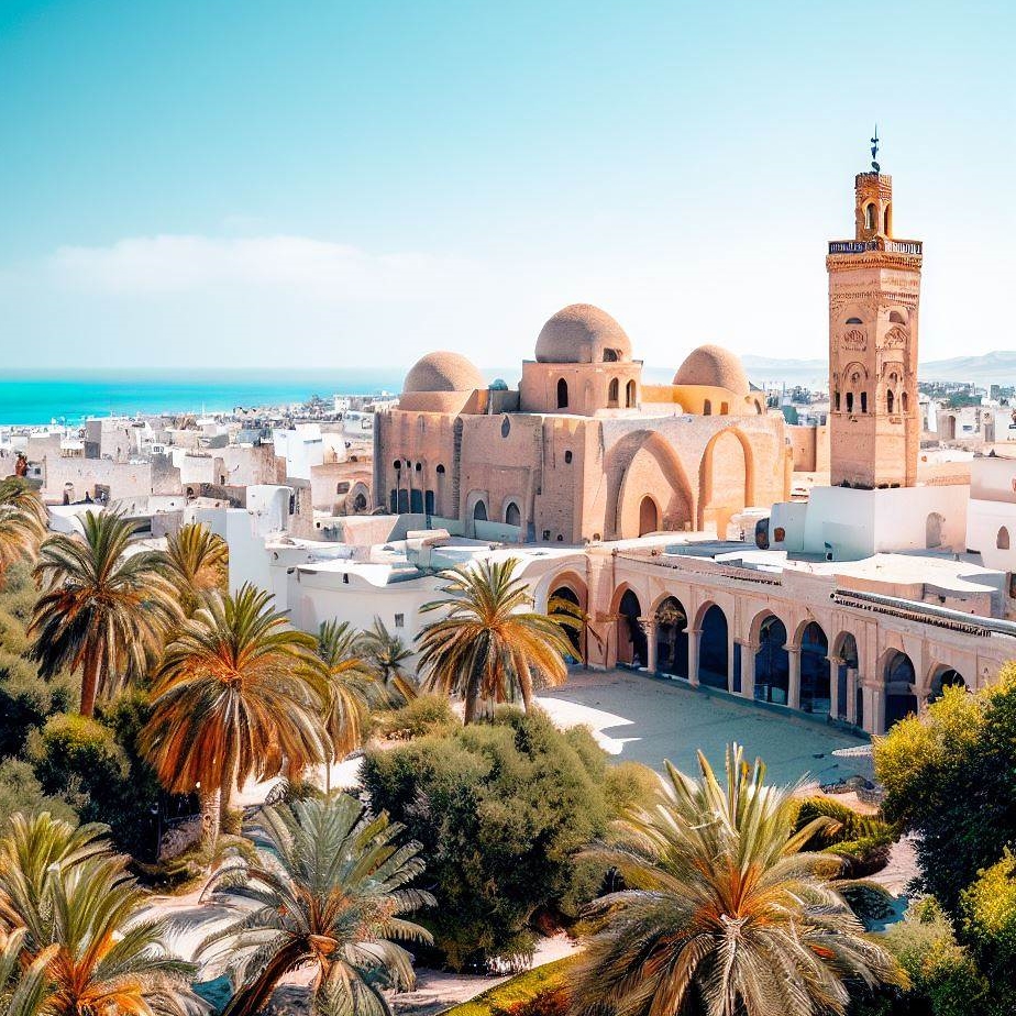 Ce să vizitezi în Tunisia