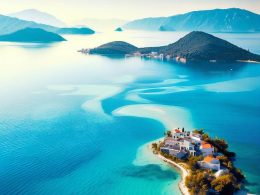 Cele mai frumoase insule din Grecia