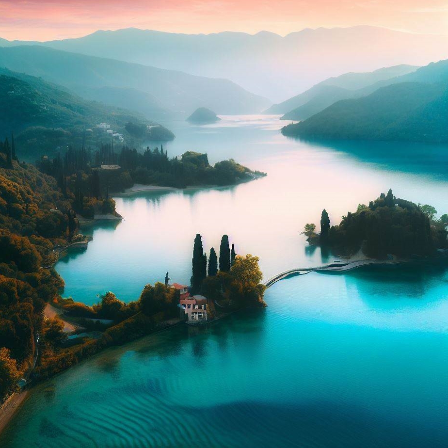 Cele mai frumoase zone din Grecia