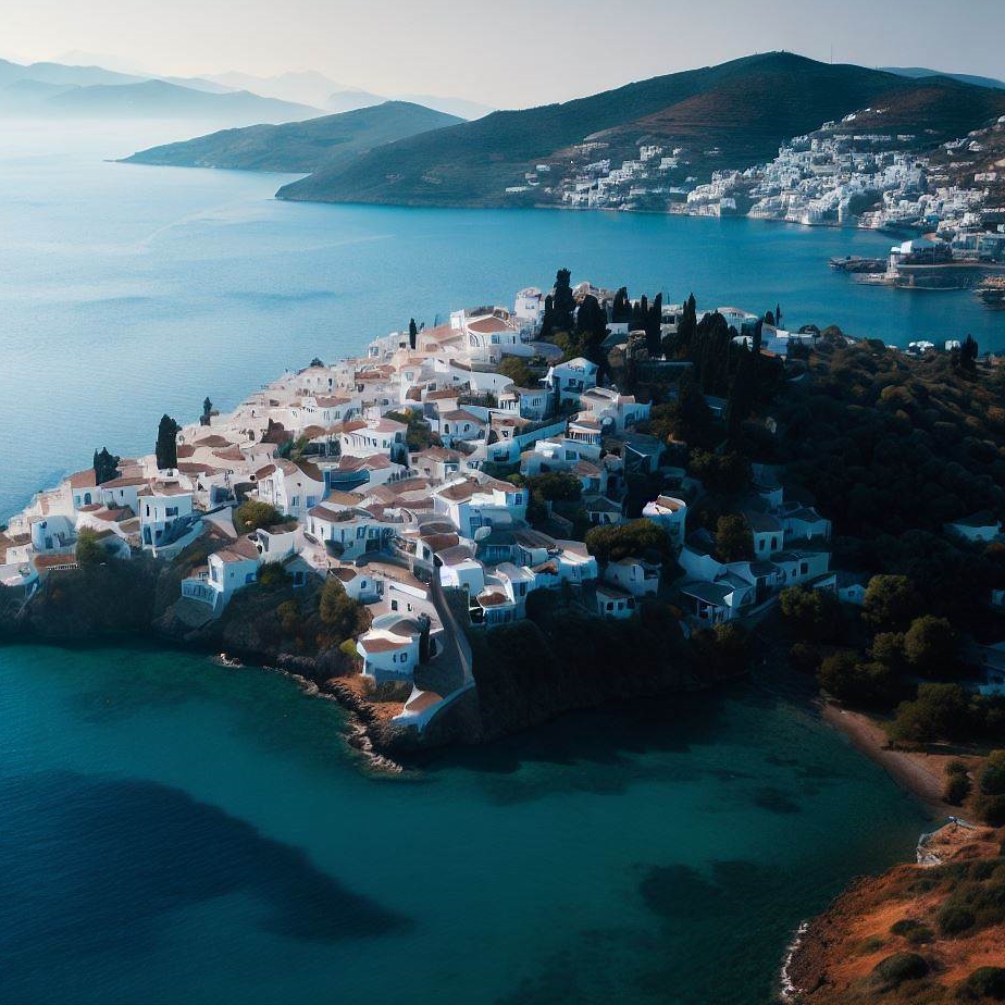 In ce peninsula se afla Grecia?