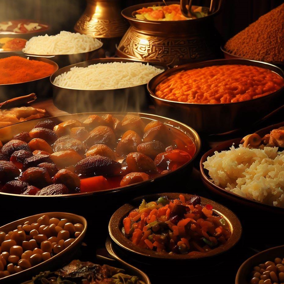 Mâncare turcească tradițională: O incursiune în gastronomia bogată a Turciei