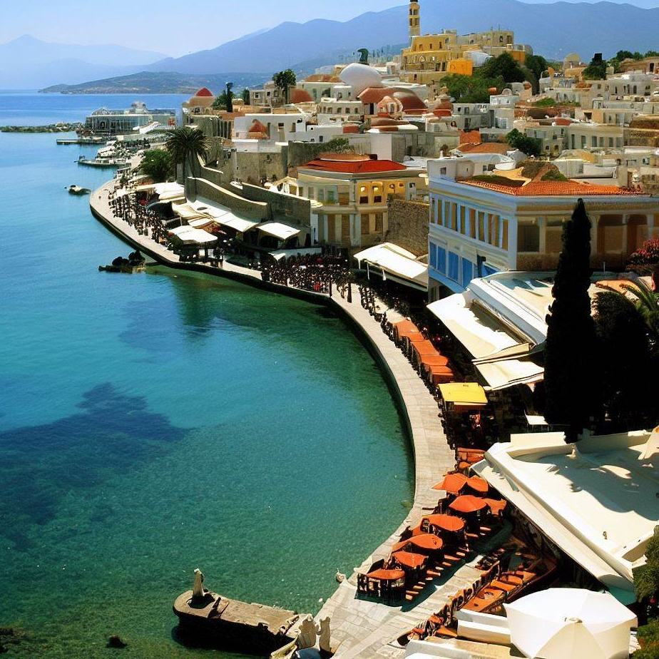 Obiective turistice în Grecia