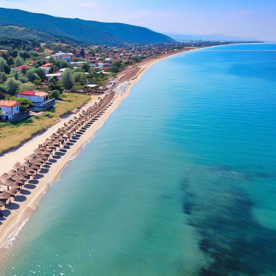 Plaje în Grecia Aproape de România