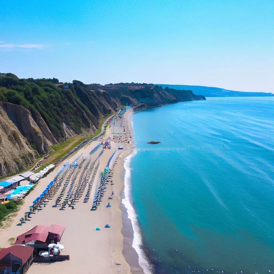 Plaje în Turcia aproape de România: Descoperă destinații uimitoare pentru relaxare și distracție
