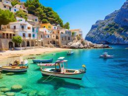 Cea mai ieftină insulă din grecia